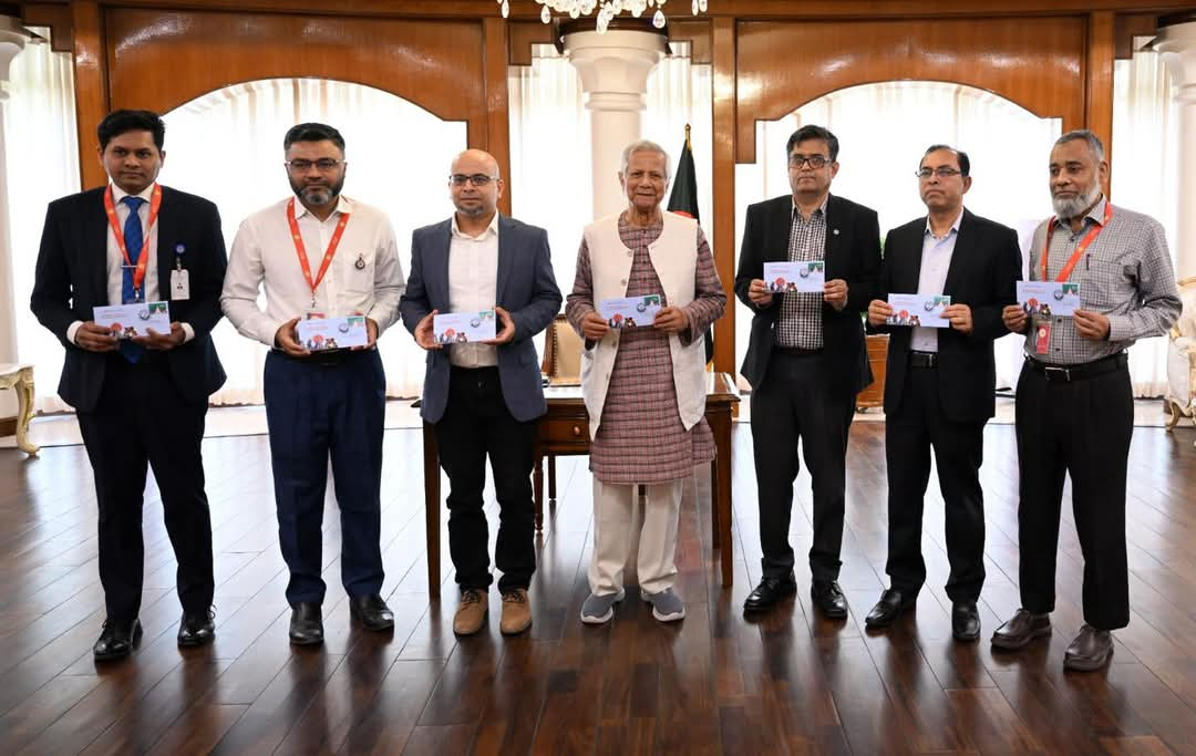 CA releases commemorative postage stamp on Independence Day 